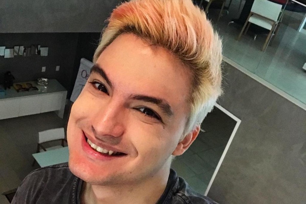 Biografia de Felipe Neto