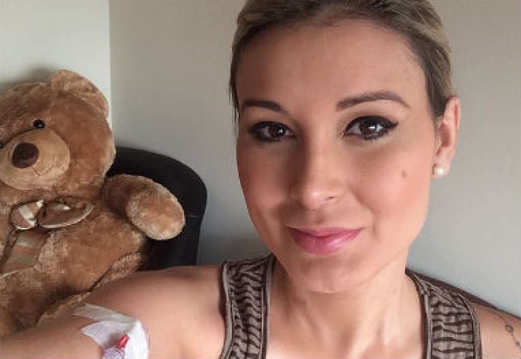 Biografia de Andressa Urach
