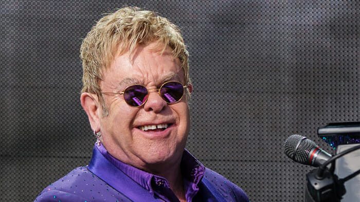 Biografia de Elton John