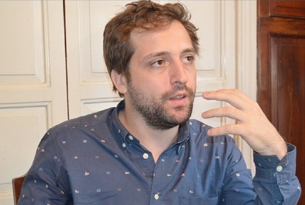 Biografia de Gregório Duvivier