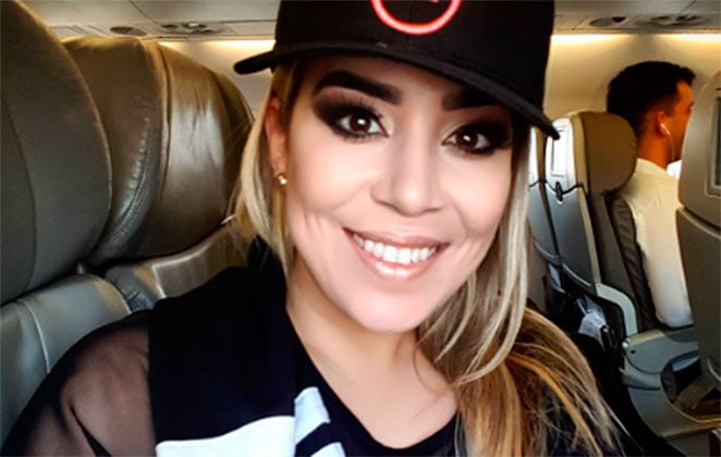 Biografia Naiara Azevedo