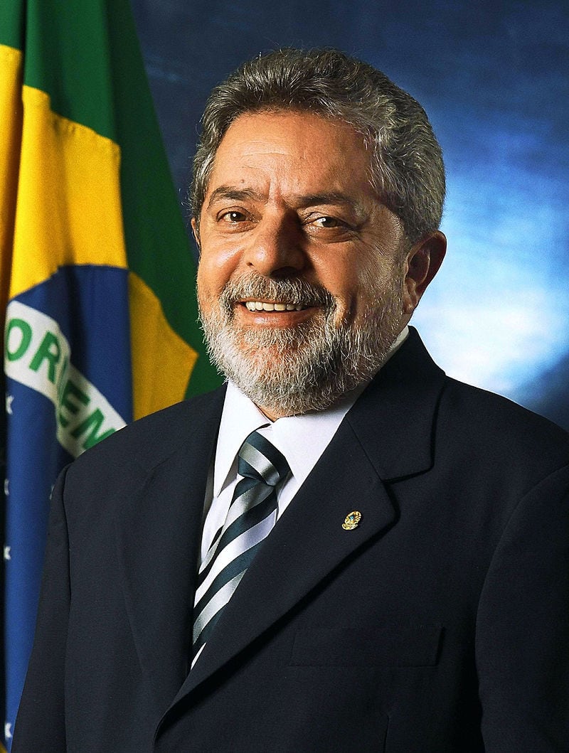 Luíz Inácio Lula da Silva