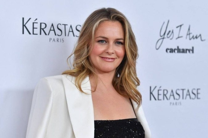 Alicia Silverstone