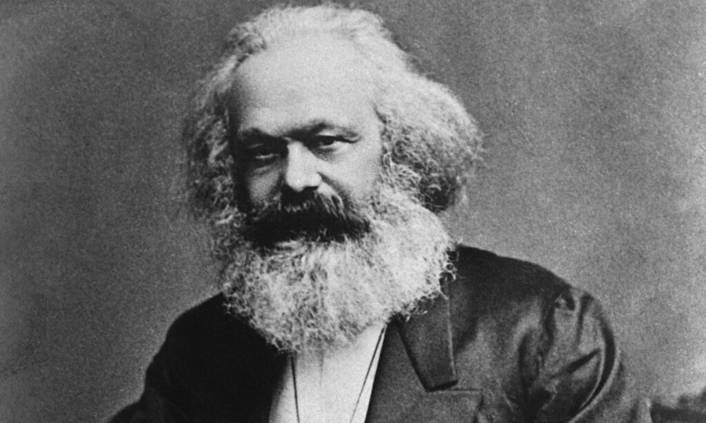 Biografia de Karl Marx