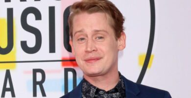 Macaulay Culkin