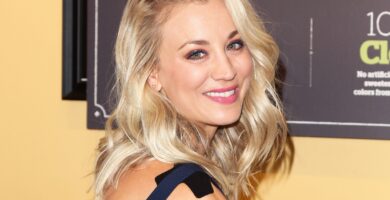 Kaley Cuoco