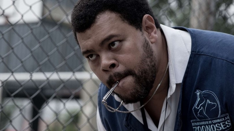 Biografia de Babu Santana