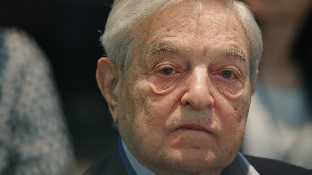 George Soros
