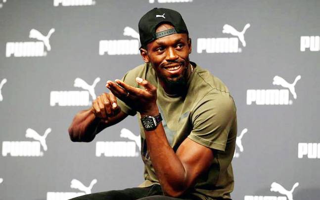 Biografia de Usain Bolt