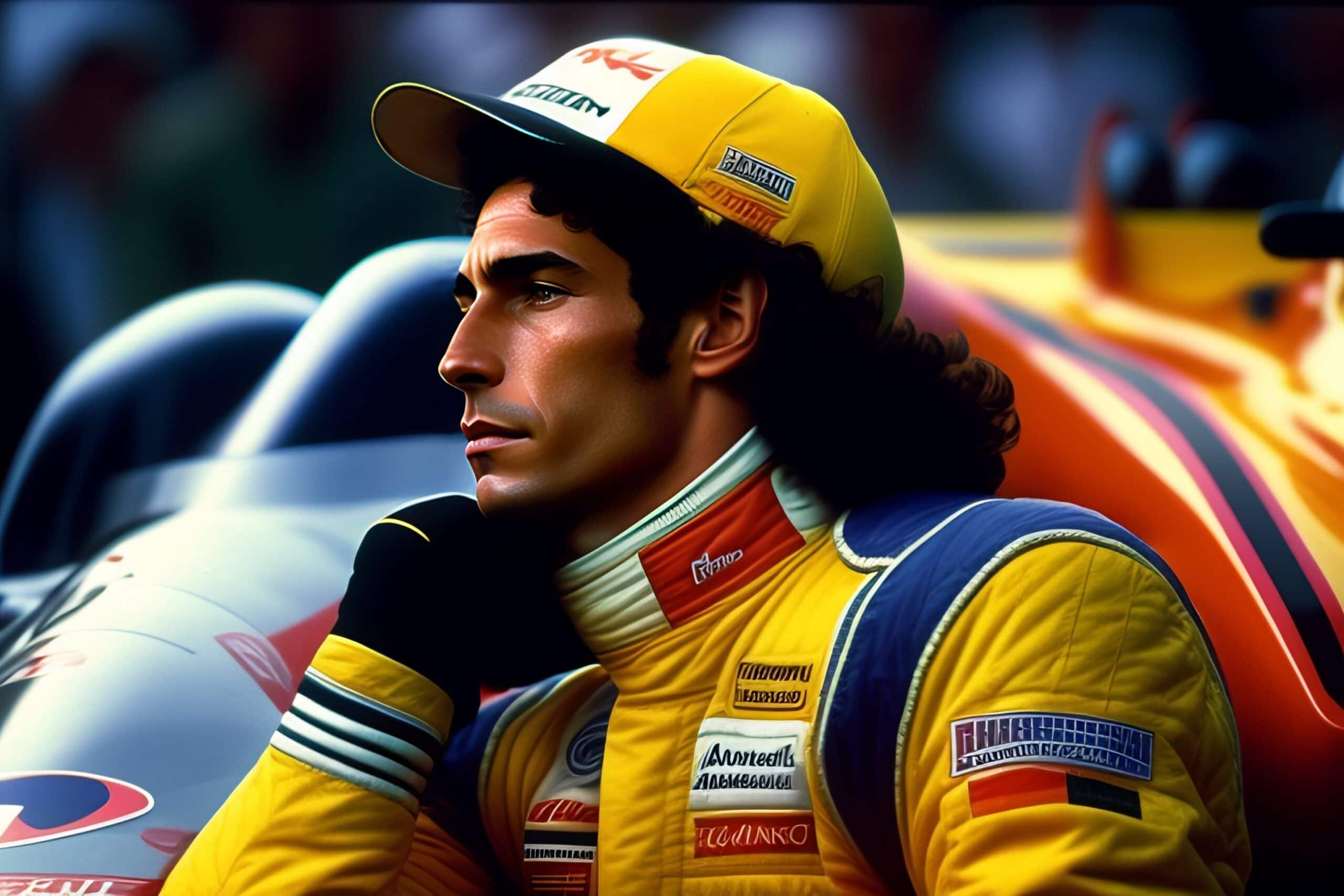 Biografia de Ayrton Senna - Biografia Resumida