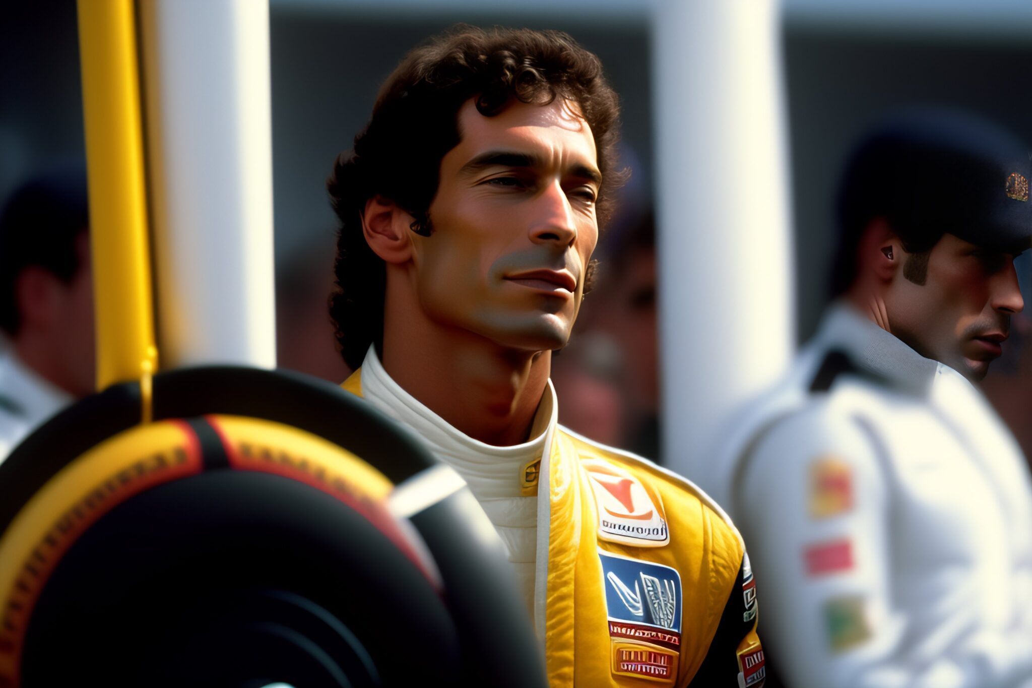 Biografia de Ayrton Senna – Biografia Resumida