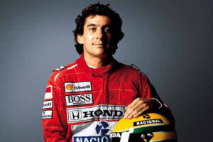 Biografia de Ayrton Senna