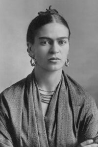 Biografia de Frida Kahlo