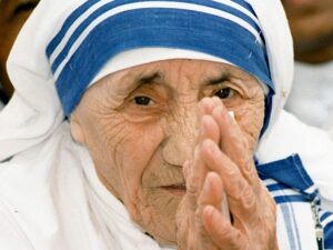 Biografia de Madre Teresa de Calcutá