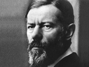 Biografia de Max Weber