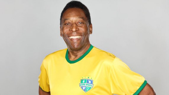 Biografia de Pelé
