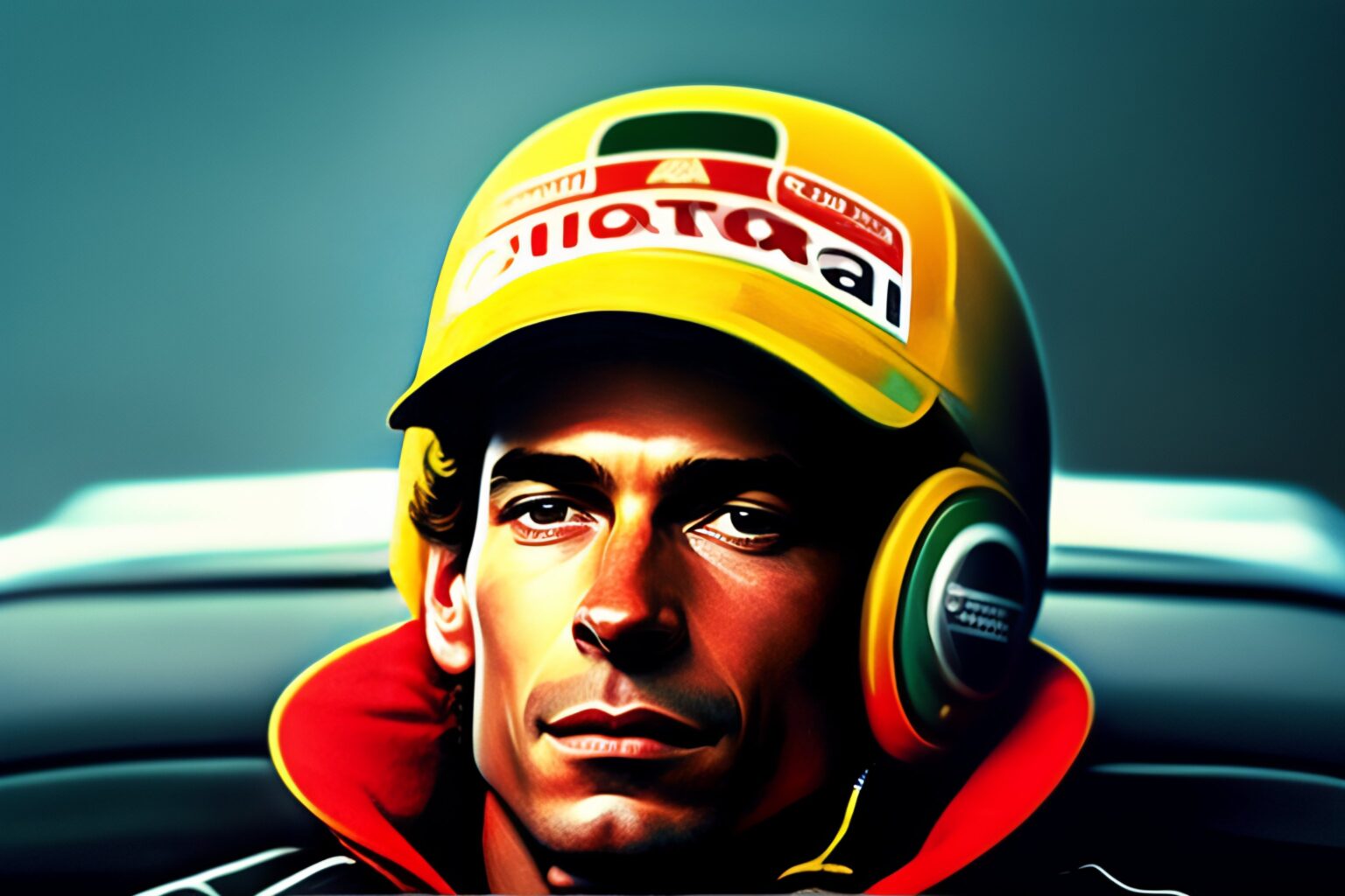 Biografia de Ayrton Senna – Biografia Resumida