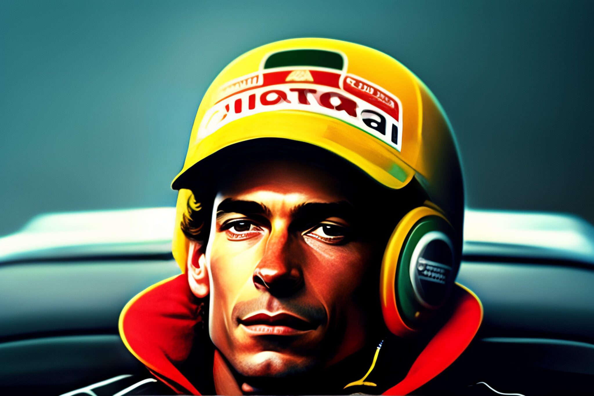 Biografia de Ayrton Senna – Biografia Resumida
