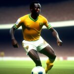 Pelé 17 Pelé