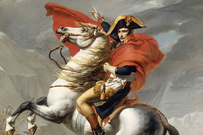 Quem foi Napoleão Bonaparte -