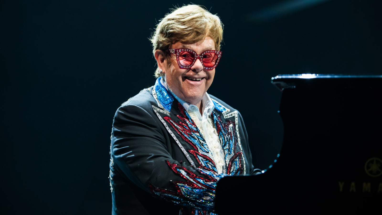 Biografia de Elton John Biografia Resumida