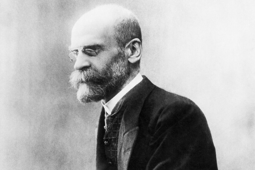 Quem foi Émile Durkheim