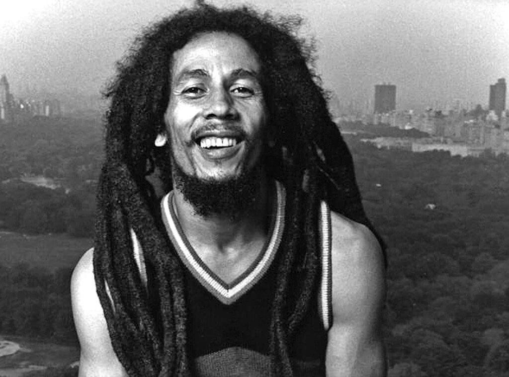 Bob Marley biografia