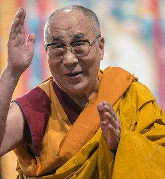 Biografia De Dalai Lama