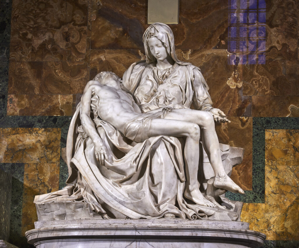 Pietá Michelangelo