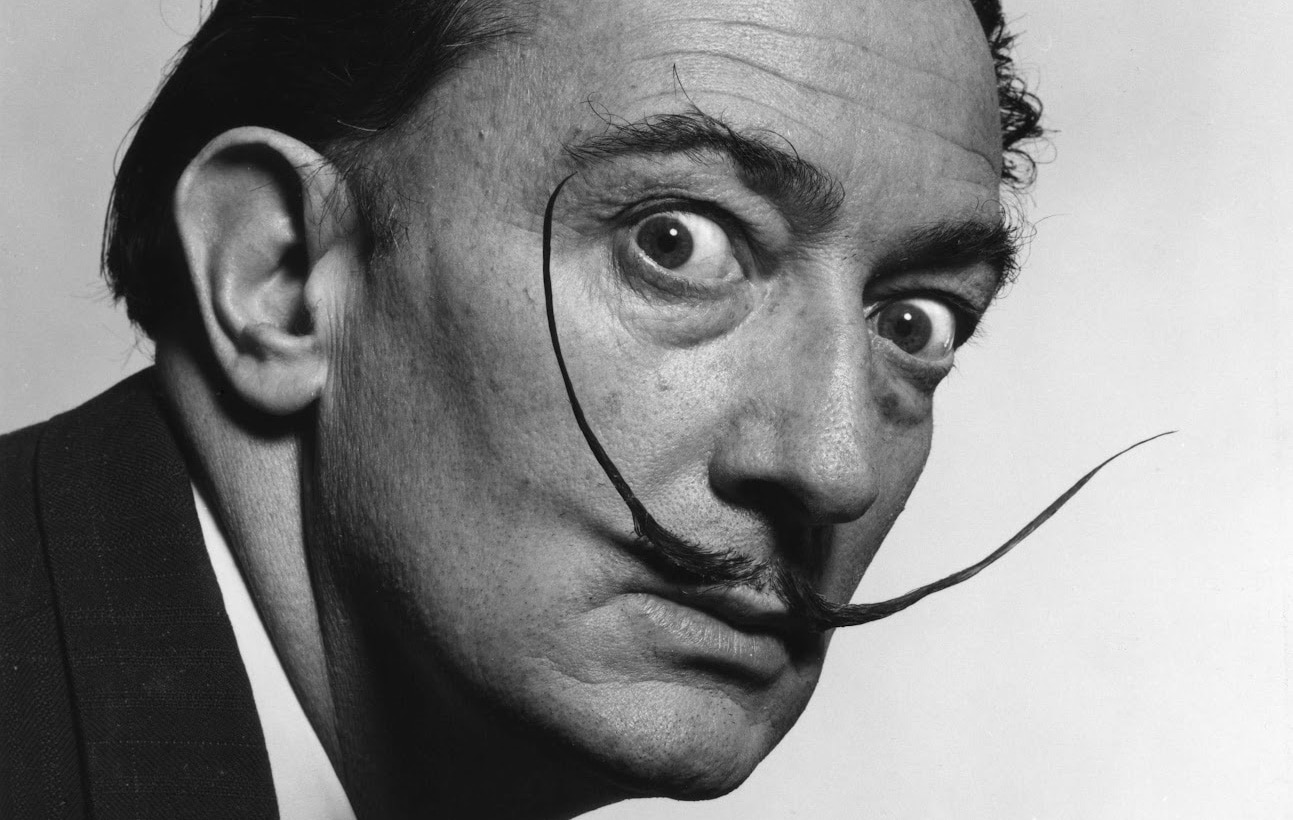 Biografia de Salvador Dalí