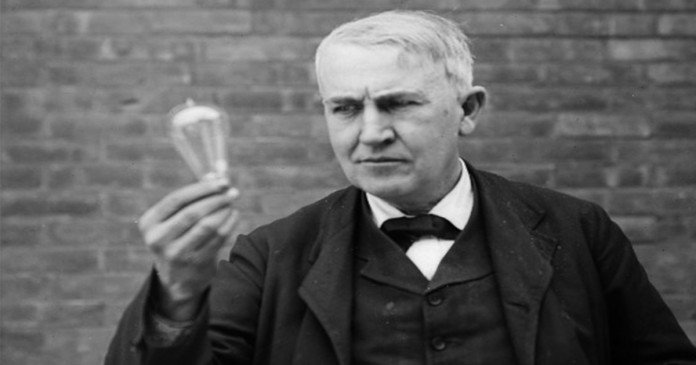Quem foi Thomas Edison