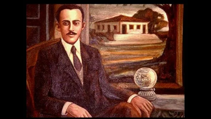 Biografia de Augusto dos Anjos