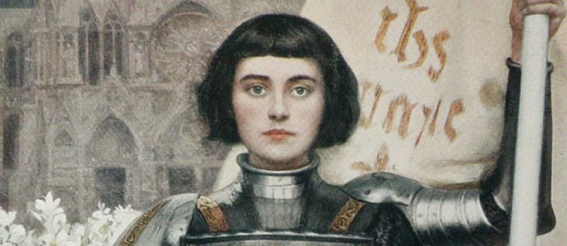 Biografia de Joana d’Arc