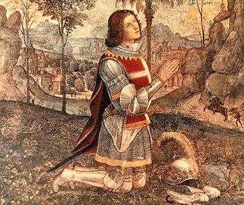 Quem foi Joana d’Arc