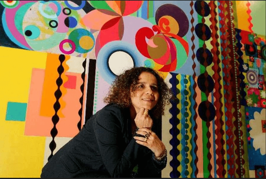 Biografia de Beatriz Milhazes