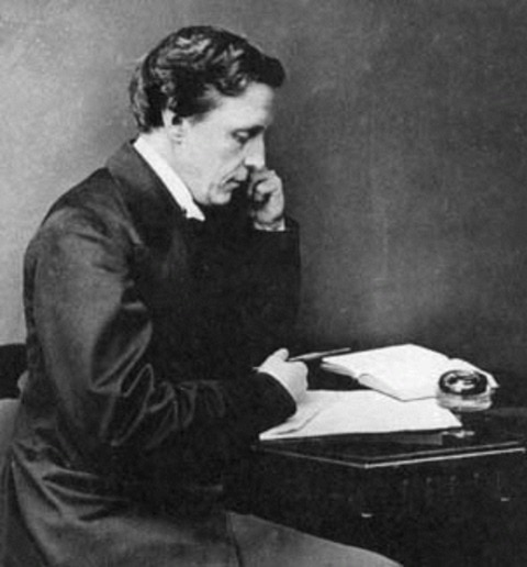 lewis carroll
