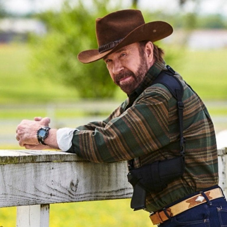 chuck norris