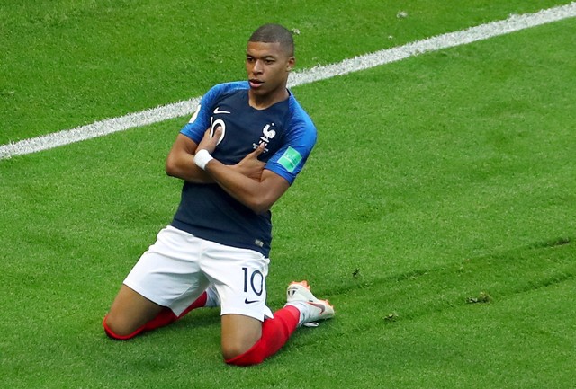 Biografia de Kylian Mbappé - Carreira, Conquistas e ...