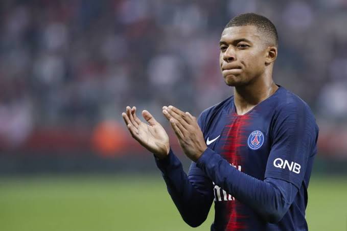Kylian Mbappé