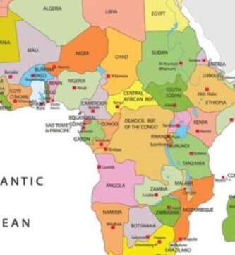 Descolonização Da África